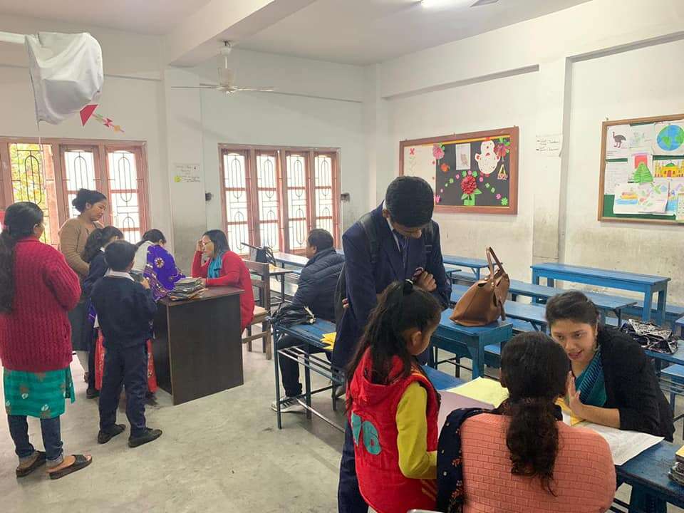 Balmiki Higher Secondary School